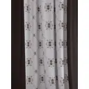 Комплект штор на шторной ленте At Home Алия 150x260 см цвет коричневый