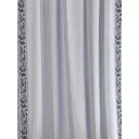 Комплект штор на шторной ленте At Home Бовье 150x260 см цвет светло-серый