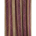 Комплект штор на шторной ленте At Home Жорж 145x260 см цвет песочно-брусничный