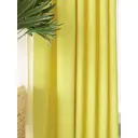 Комплект штор на шторной ленте At Home Тиаронка 150x260 см цвет желтый