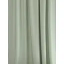 Комплект штор на шторной ленте At Home Тильси 150x280 см цвет светло-зеленый