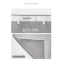Штора на шторной ленте Witerra Вуаль 500x260 см цвет серый