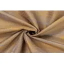 Комплект штор на кулиске Domlegrand Нова 150x270 см цвет горчичный