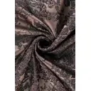 Комплект штор на кулиске Domlegrand Медея 200x270 см цвет венге