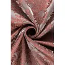 Комплект штор на кулиске Domlegrand Медея 200x270 см цвет оранжевый
