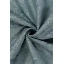 Штора на кулиске Domlegrand Савой 200x280 см цвет мятный