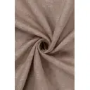 Штора на кулиске Domlegrand Савой 200x280 см цвет сливочный