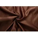 Штора на шторной ленте Eleganta Palette 300x270 см цвет венге