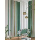 Штора на шторной ленте Helga Аморти 440x280 см цвет белый