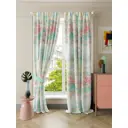 Штора на шторной ленте Helga Блерикс 300x280 см цвет белый