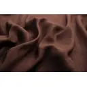 Штора на шторной ленте Eleganta Good night 300x270 см цвет венге