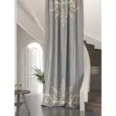 Штора на шторной ленте Helga Клервиор HL-753034 150x280 см цвет бежевый