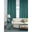 Штора на шторной ленте Helga Санлиз Apihl-206254 140x270 см цвет зеленый