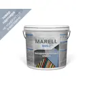 Краска фасадная Marell Rivo универсальная матовая цвет белый база A 10 л