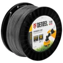 Леска для триммера 96819 Denzel квадрат нейлон 2.7 мм x 138 м