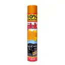 Полироль для пластика Atas Plak Spray Табак глянцевая, 750 мл