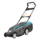 Газонокосилка электрическая PowerMax 1800/42 1700 Вт 42 см