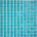 Декоративная мозаика Granito 00-003885 Coral seaekb 30x30см цвет Синий
