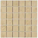 Декоративная мозаика Granito 00-00112613 Status Beigeekb 30.3x30.3см цвет Бежевый