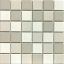 Декоративная мозаика Granito 23-00015773 NANDAekb 30.3x30.3см цвет Бежевый