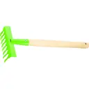 Грабли Palisad d 25 мм 44 x 16 см 8 зубьев