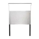 Перфорированный экран Veranda сталь 2x86x83 см