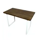 Кухонный стол прямоугольный Solarius 700-10026 110x75x60 см дерево цвет темный дуб