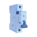 Автоматический выключатель Volthaus VYM9 1P C10 А 6 кА VYM9-1P-C10-6кА