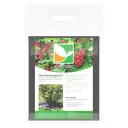 Приствольный круг Агротекс 60 г/м² 0.8 м x 0.8 м черный полипропилен