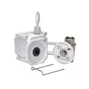 Шаровой кран Gidrolock Ultimate 12V G-Lock 1/2" ВР