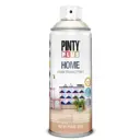 Краска аэрозольная Pinty Plus Home цвет молочный белый 520 мл