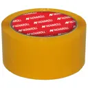 Лента клейкая двусторонняя Novaroll 50 мм x 25 м
