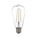 Светодиодная лампа Lexman Filament ST64 E27 4 Вт 470 Лм 2700К свет тёплый белый