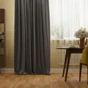 Штора на ленте Inspire Sohle 160x280 см цвет зеленый