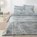 Комплект постельного белья Mona Liza Sea surf полутораспальный бязь бежевый