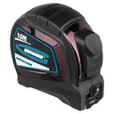Рулетка Gross Doppelhaken 31126 с автостопом двухсторонняя шкала 10 м x 25 мм