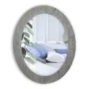 Зеркало в раме Postermarket Овал шпат 40x50 см
