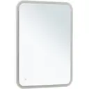 Зеркало для ванной Aquanet Вега 00330496 с подсветкой 60x80см