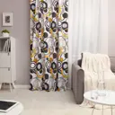 Штора на ленте Хайтэк 200x270 см цвет мультиколор