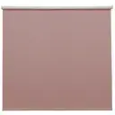 Штора рулонная блэкаут Inspire Santos 140x175 см сиреневая Santal 4