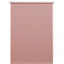 Штора рулонная блэкаут Inspire Santos 120x175 см сиреневая Santal 4