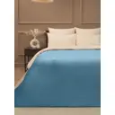 Плед Texrepublic 150x200 см полиэстер цвет синий