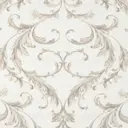 Обои флизелиновые Domus Parati Tessuti Veneziani бежевые 0.53 м 27702