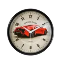 Настенные часы круглые Troyka 91900941 22.50 см цвет разноцветный