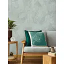 Обои флизелиновые Ornamy Ideal зеленые 1.06 м 8071-04