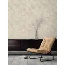 Обои флизелиновые Diamond Crystal песочные 1.06 м 5061-02