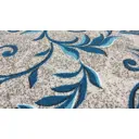 Ковер Белка Сегура Принт Палисад 95_25 200x450 см Полиамид