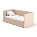 Кровать Romack Leonardo 1200_128 80x34.5x180 см ДСП цвет латте