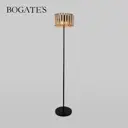 Торшер BOGATE'S 01106/4 a058059 цвет шампань