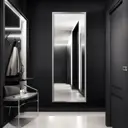 Зеркало в полный рост Alias qr17060s 60x170 см